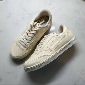 Oliver Cabell Made in Italy Vegan 481 Women’s Sneakers – 7 US / 37 EU